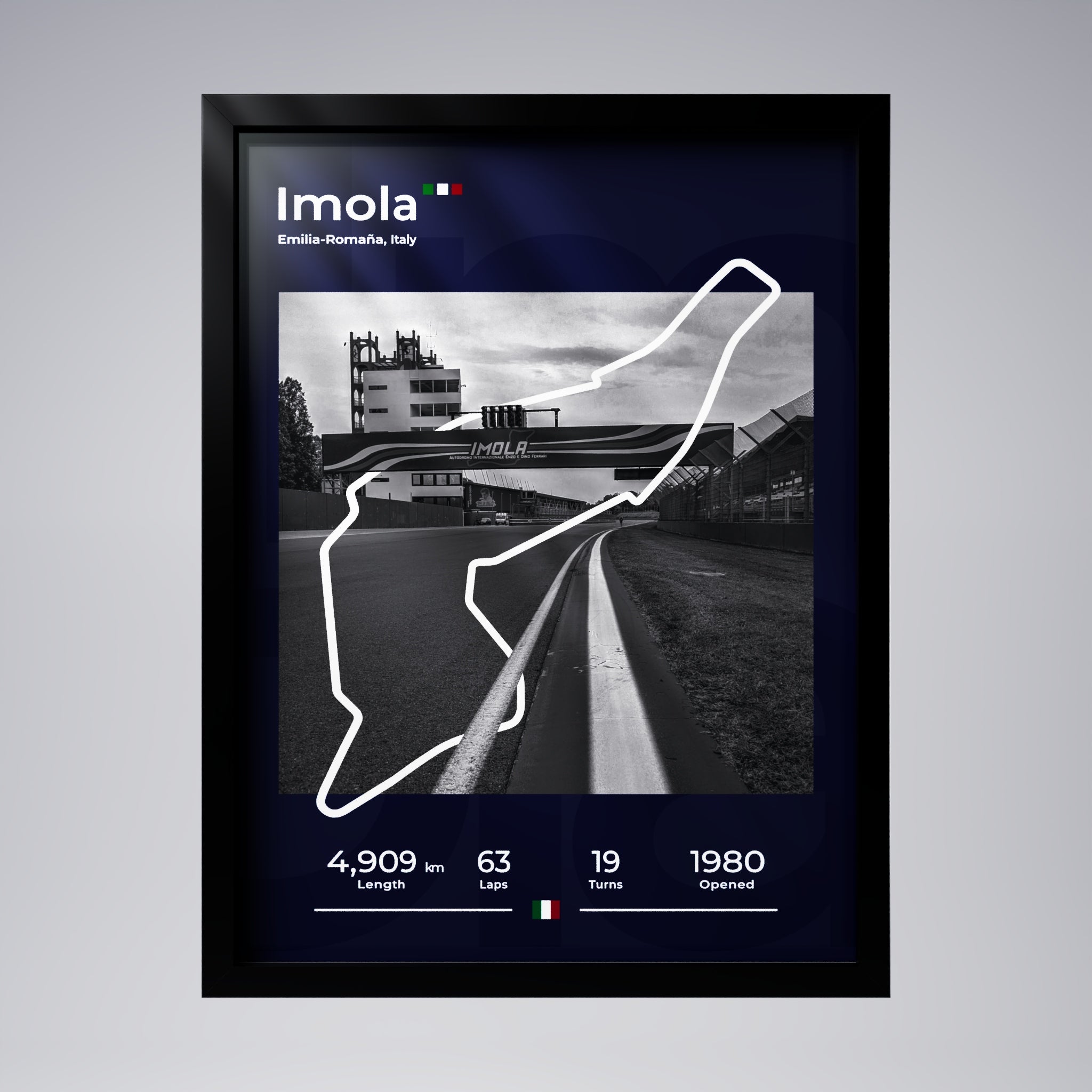 Imola — Memories