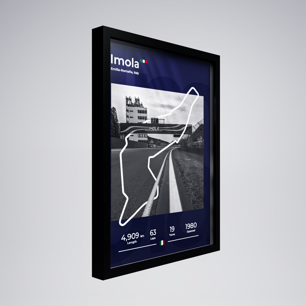 Imola — Memories