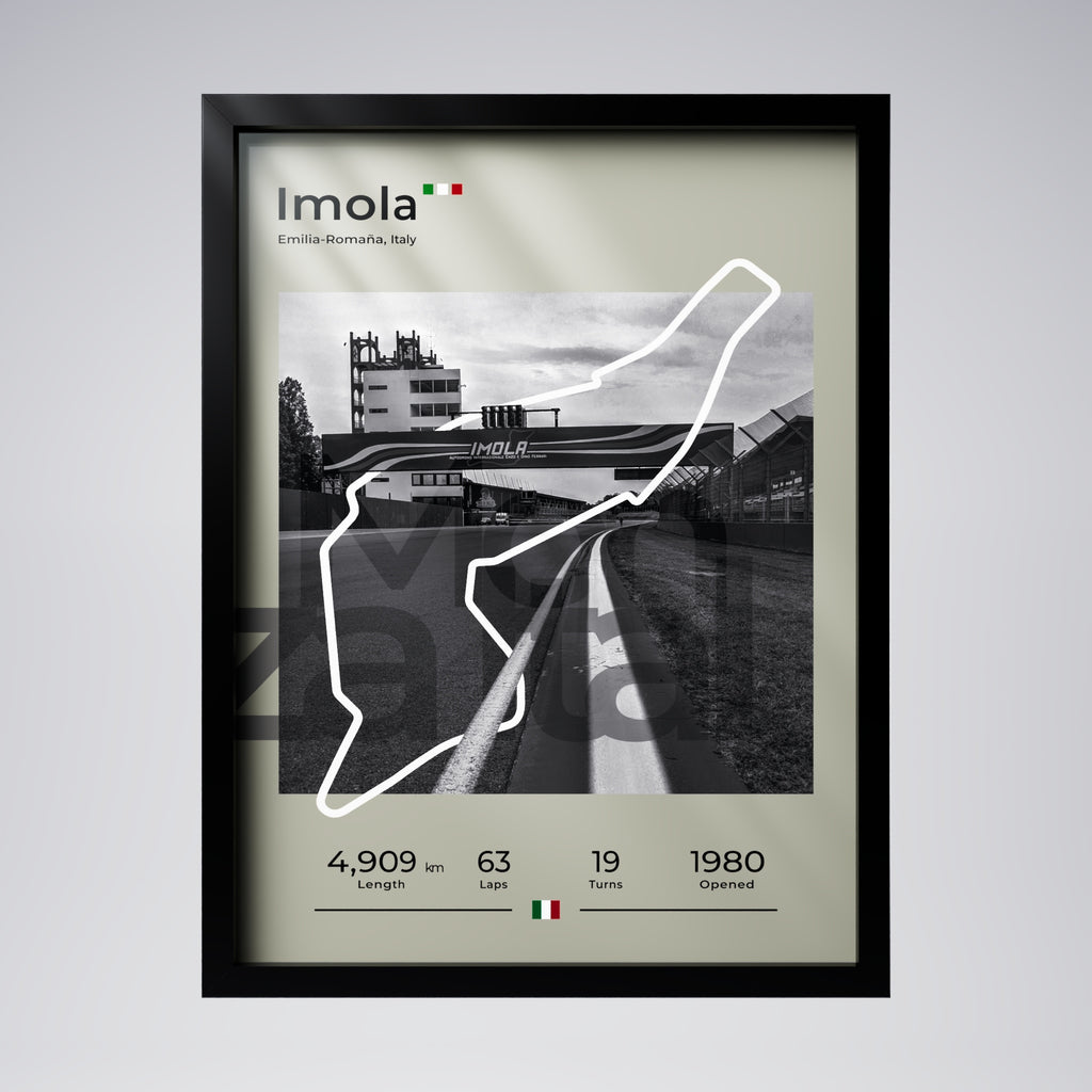 Imola — Memories