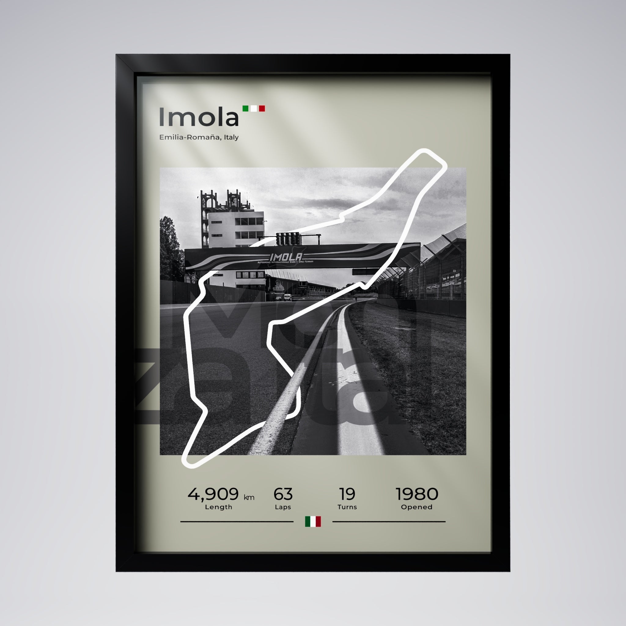 Imola — Memories