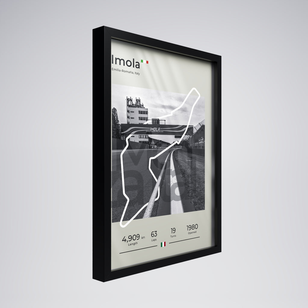 Imola — Memories