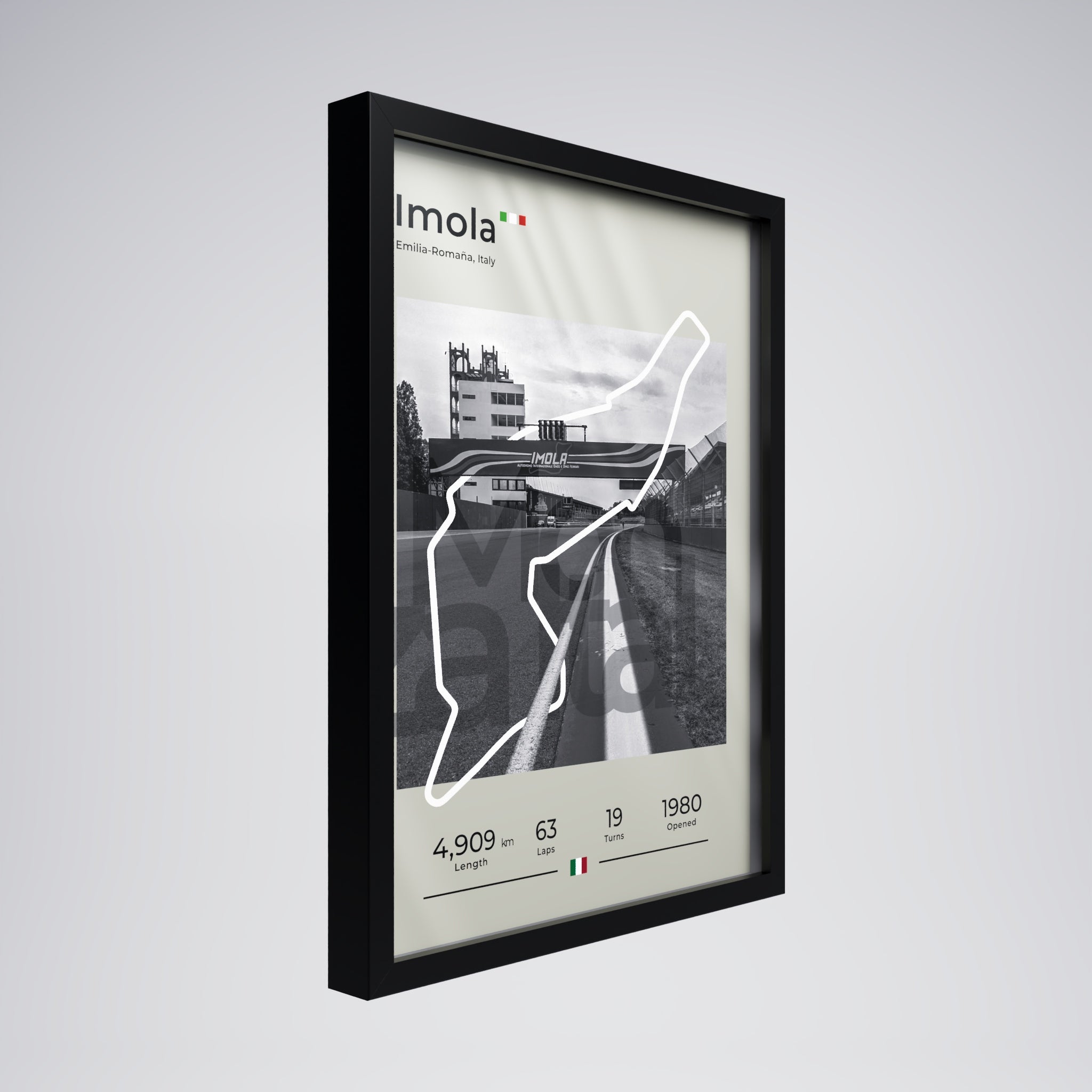 Imola — Memories