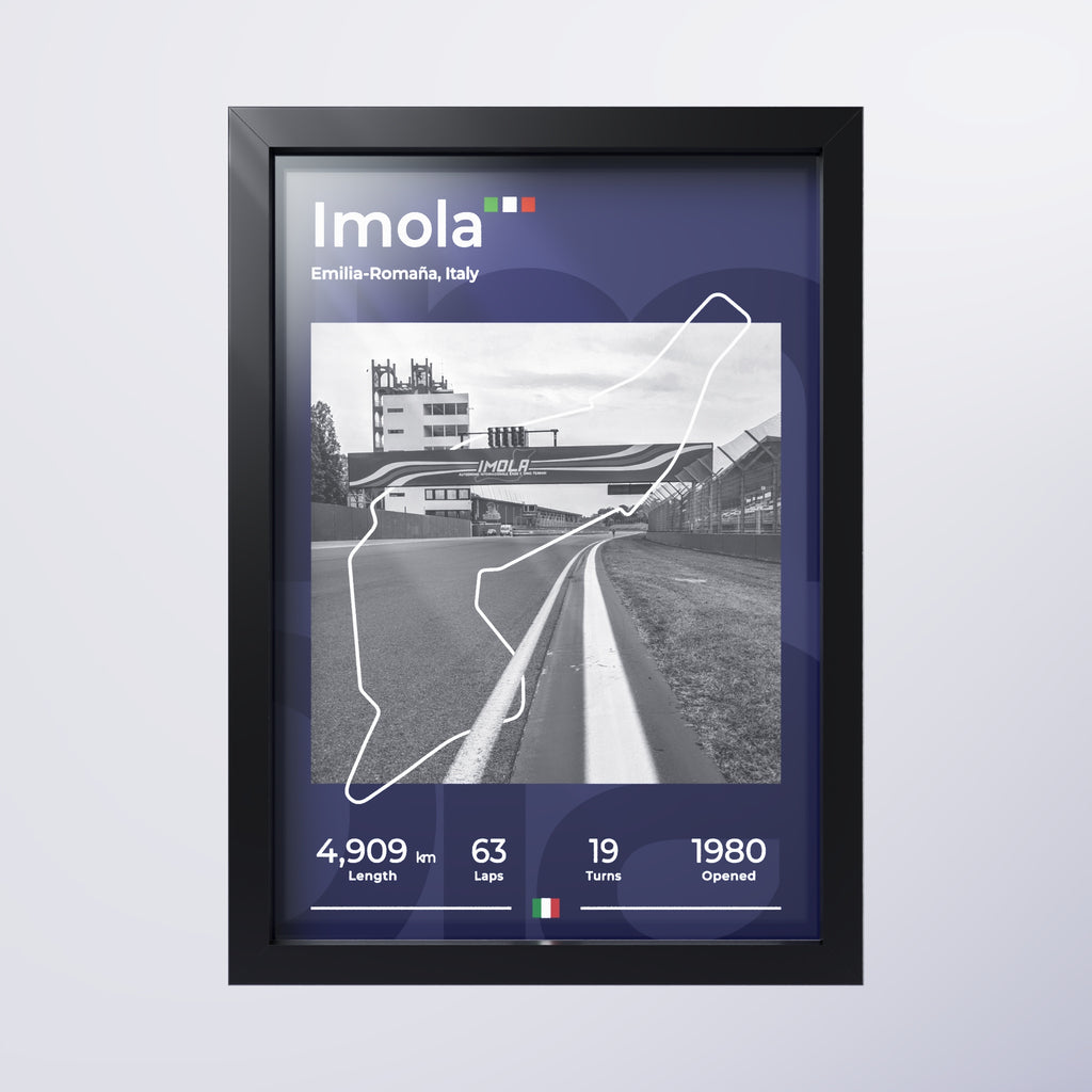Imola — Memories