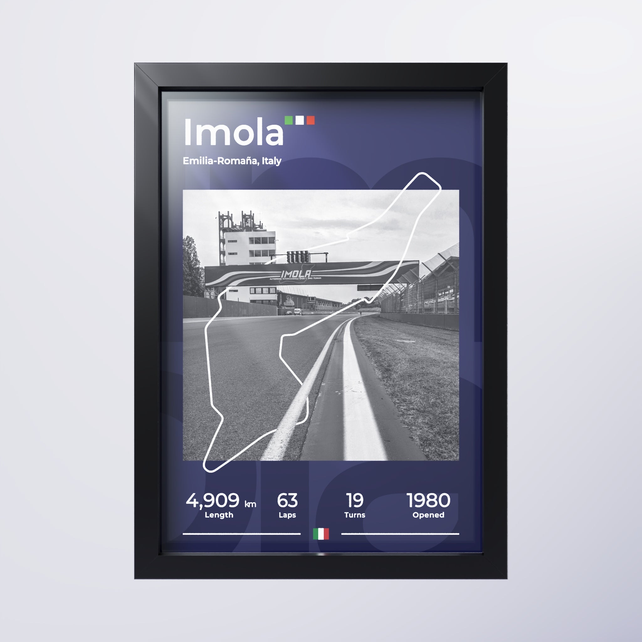 Imola — Memories