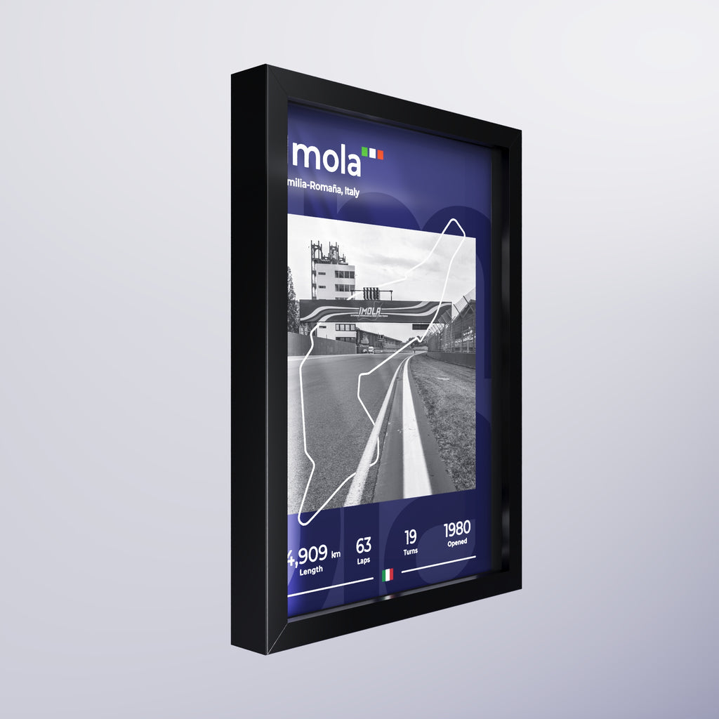 Imola — Memories