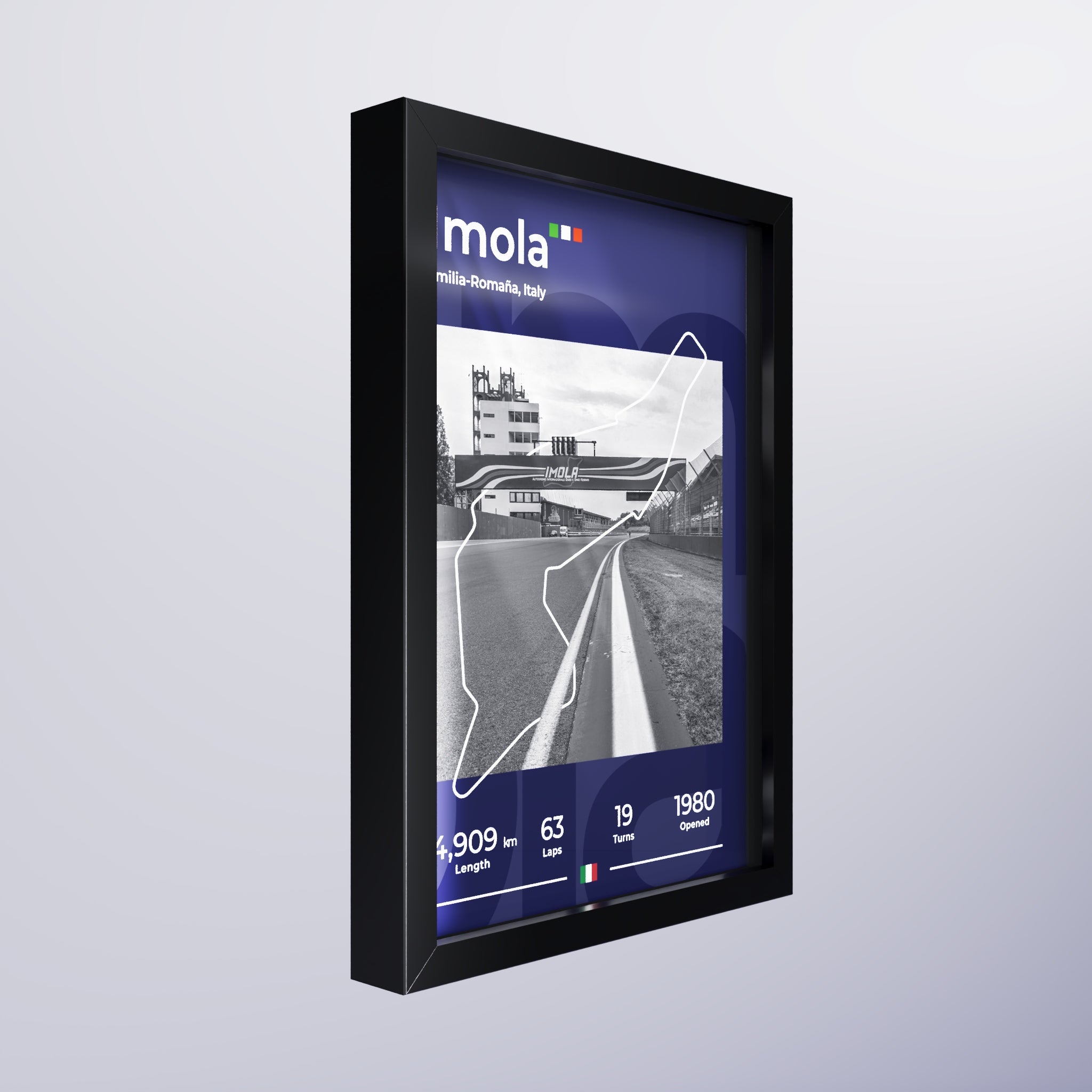 Imola — Memories