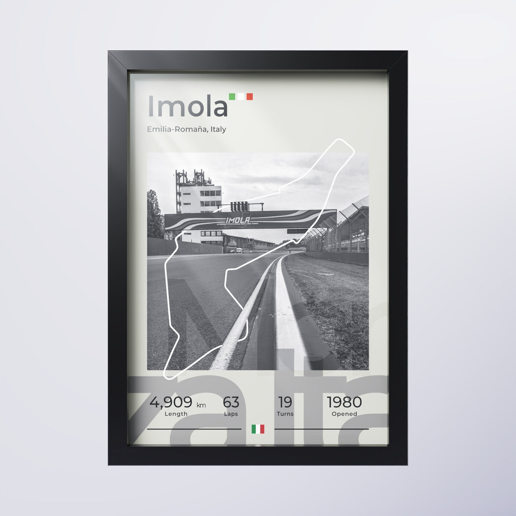 Imola — Memories