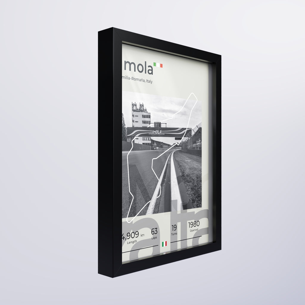 Imola — Memories