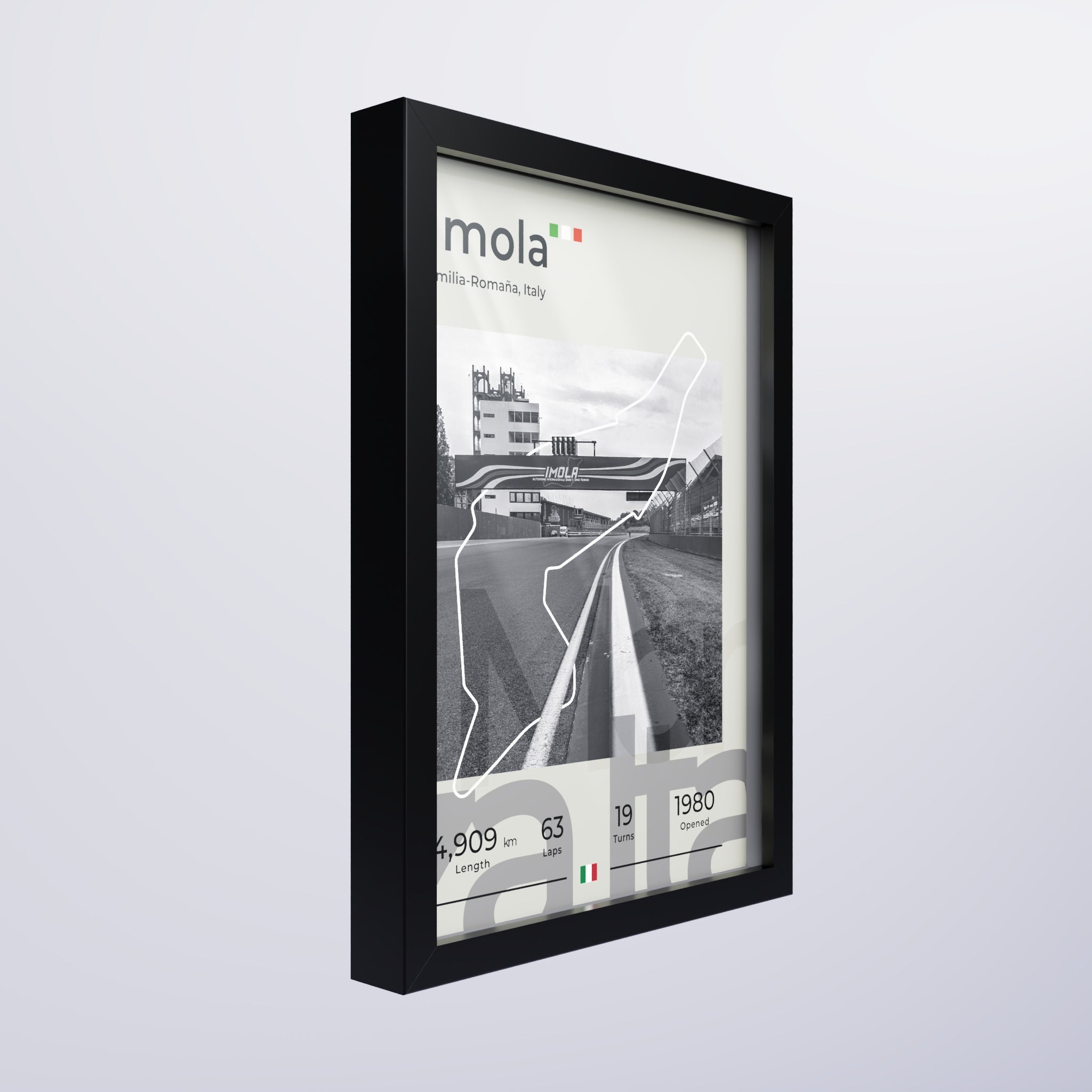Imola — Memories