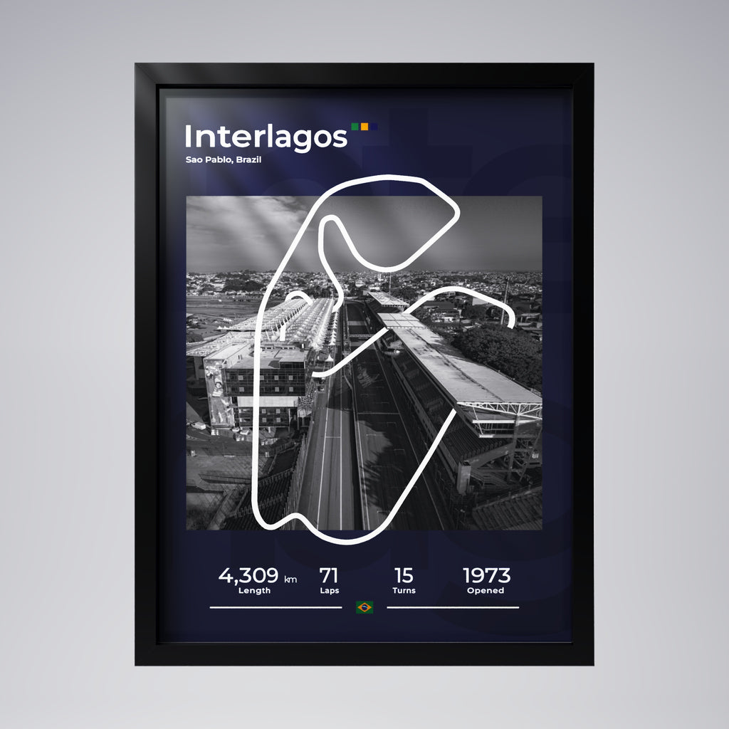 Interlagos — Memories