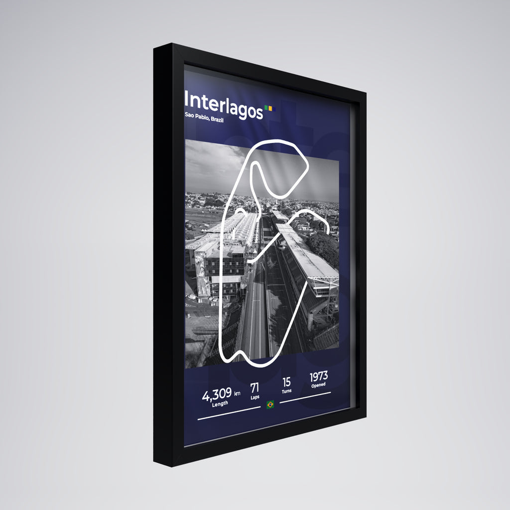 Interlagos — Memories