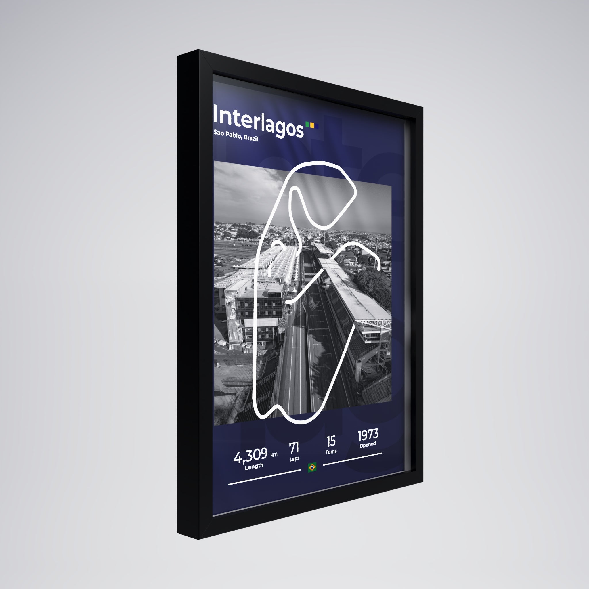 Interlagos — Memories