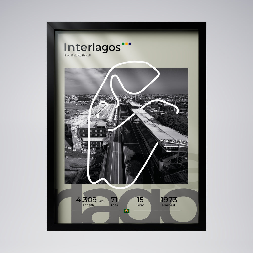 Interlagos — Memories