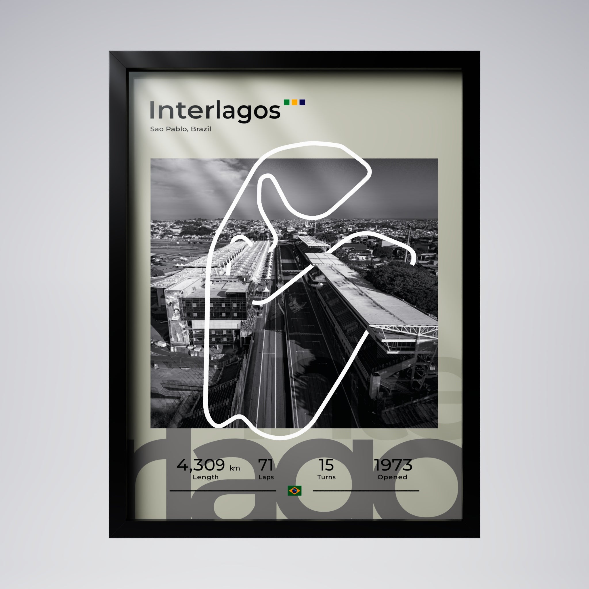 Interlagos — Memories