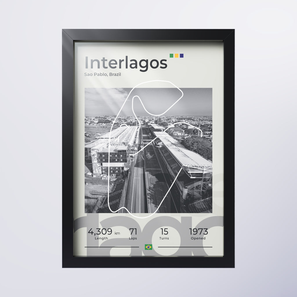 Interlagos — Memories