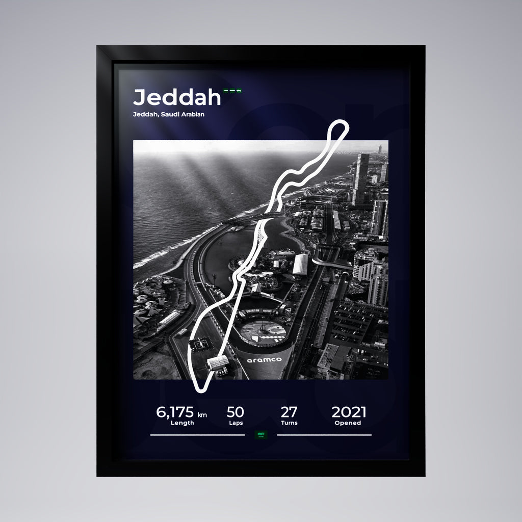 Jeddah — Memories
