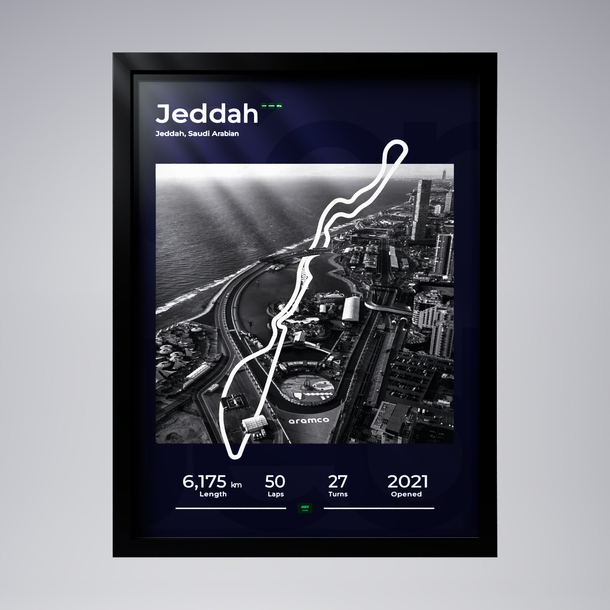 Jeddah — Memories