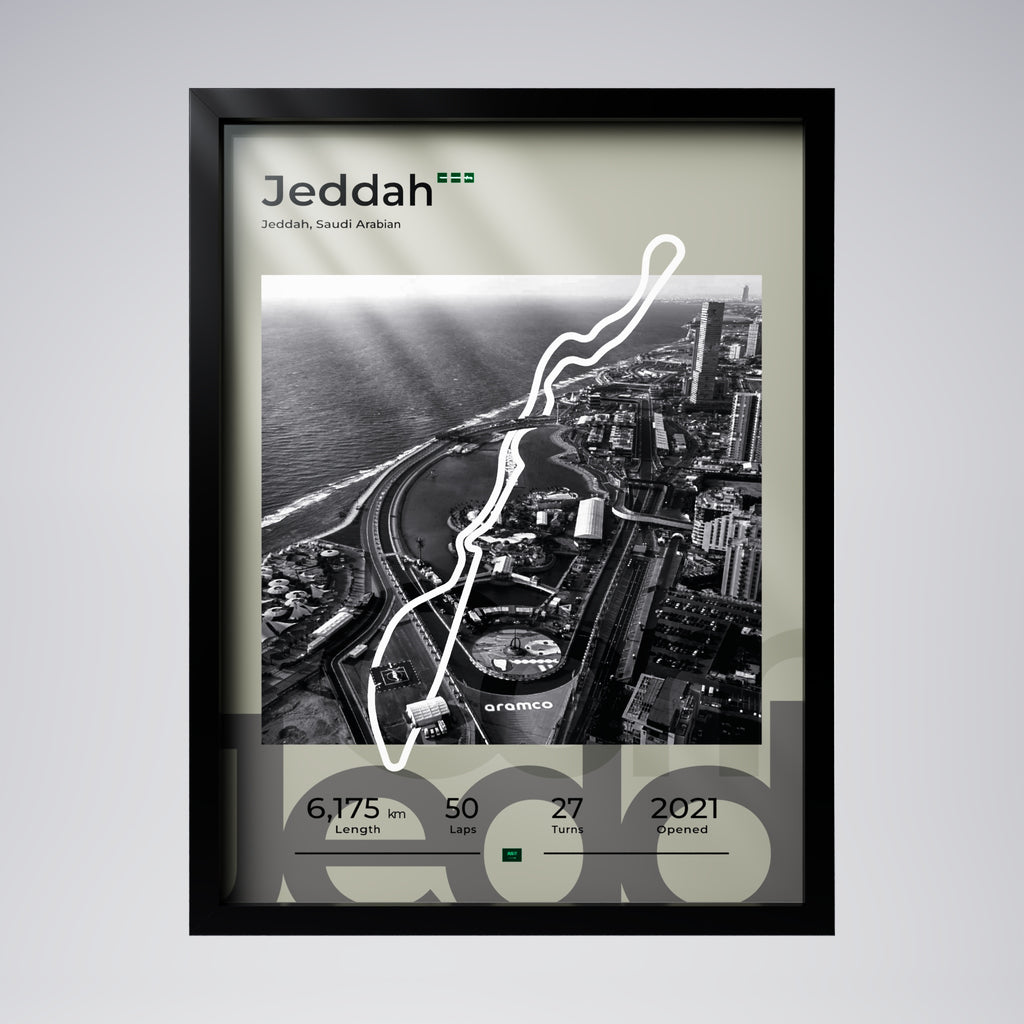 Jeddah — Memories