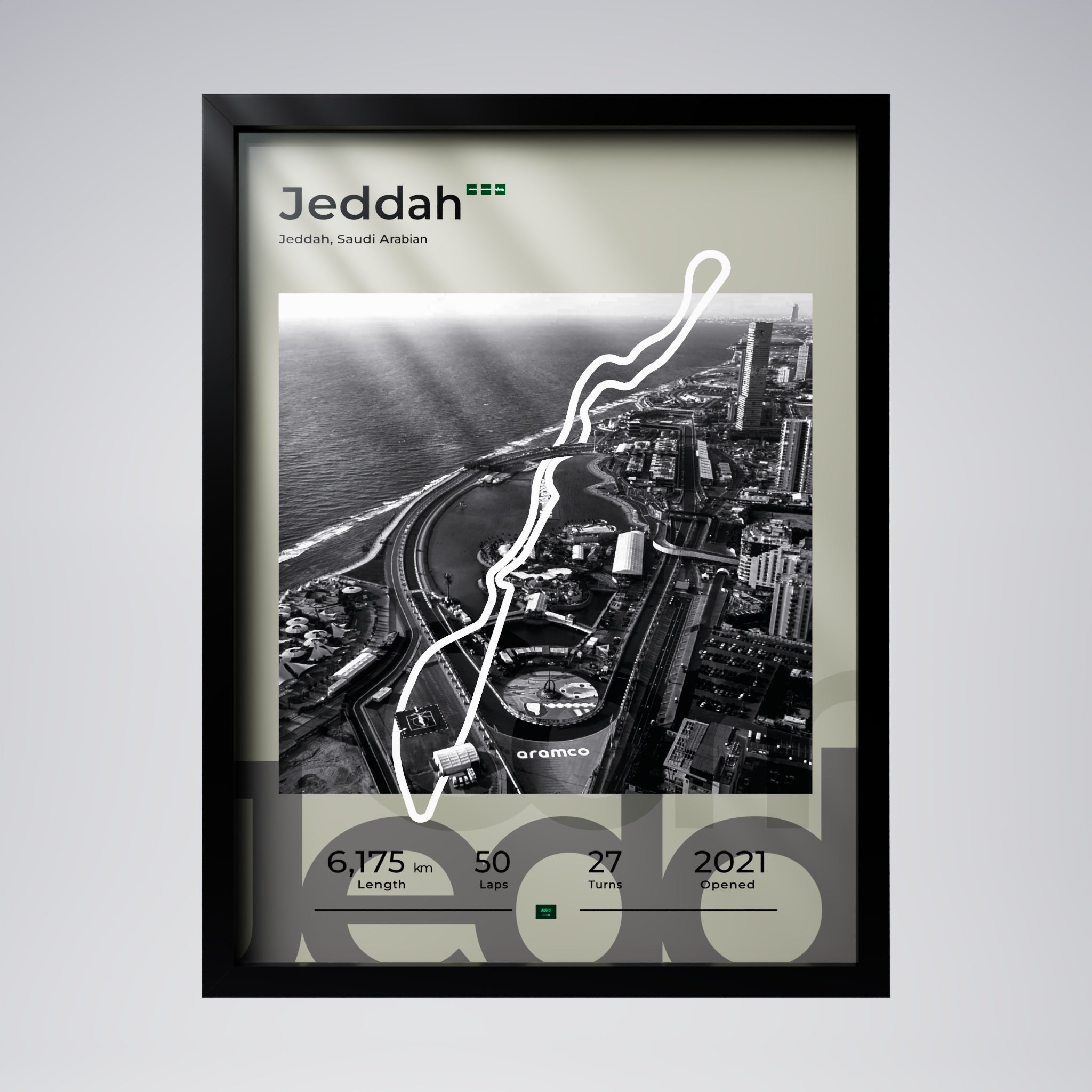 Jeddah — Memories