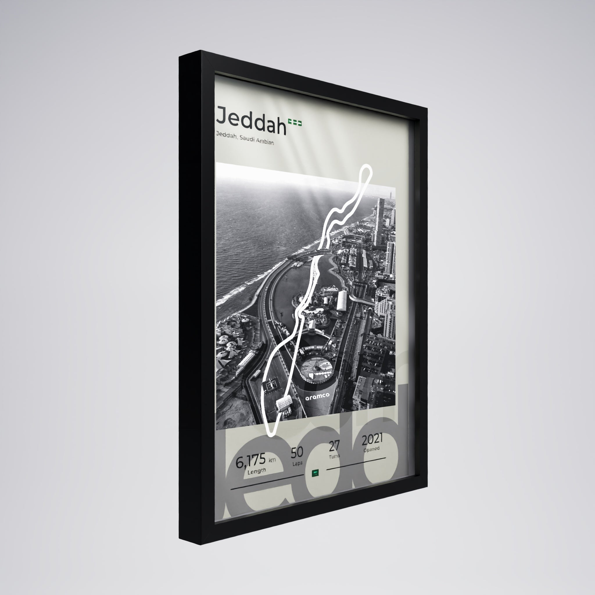 Jeddah — Memories