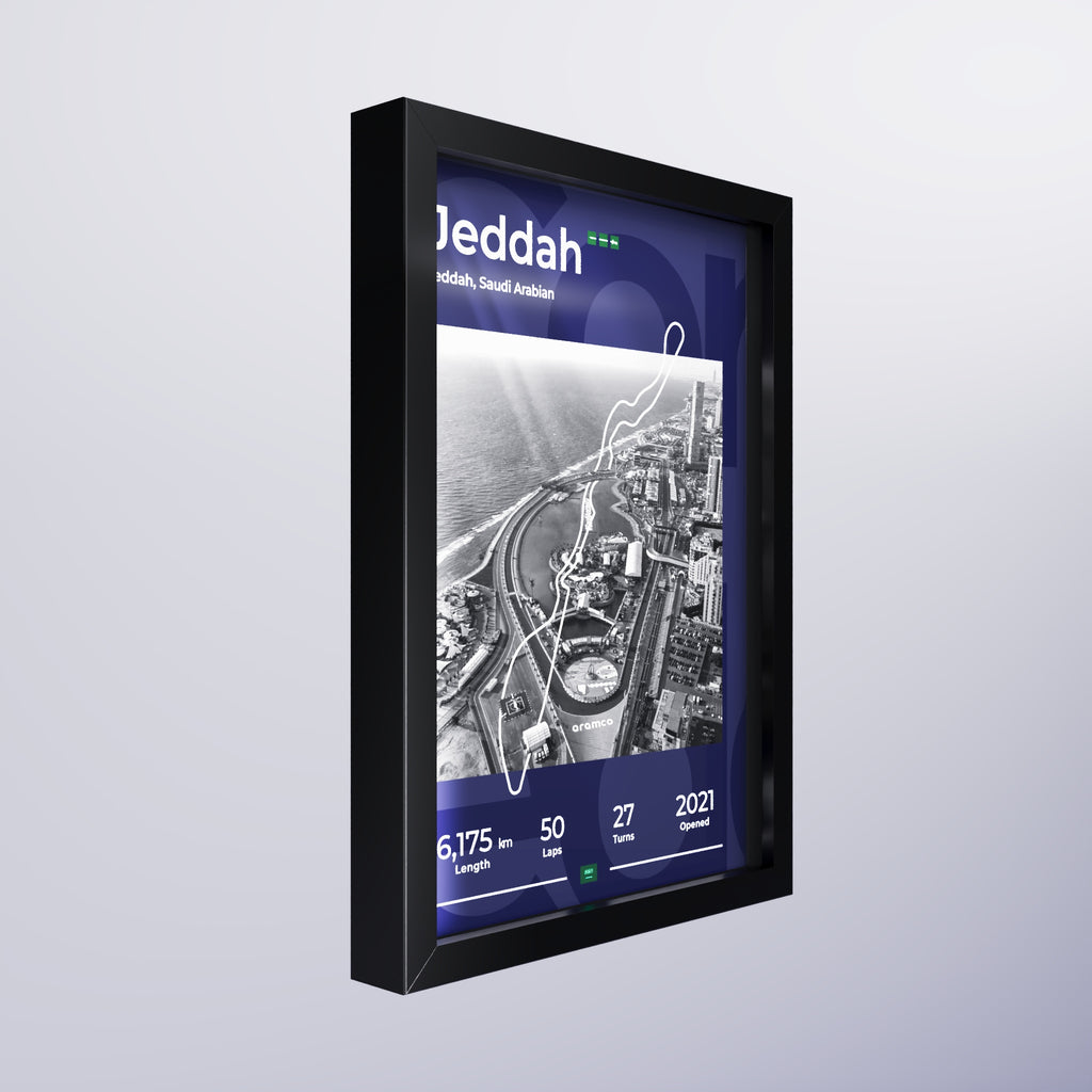Jeddah — Memories