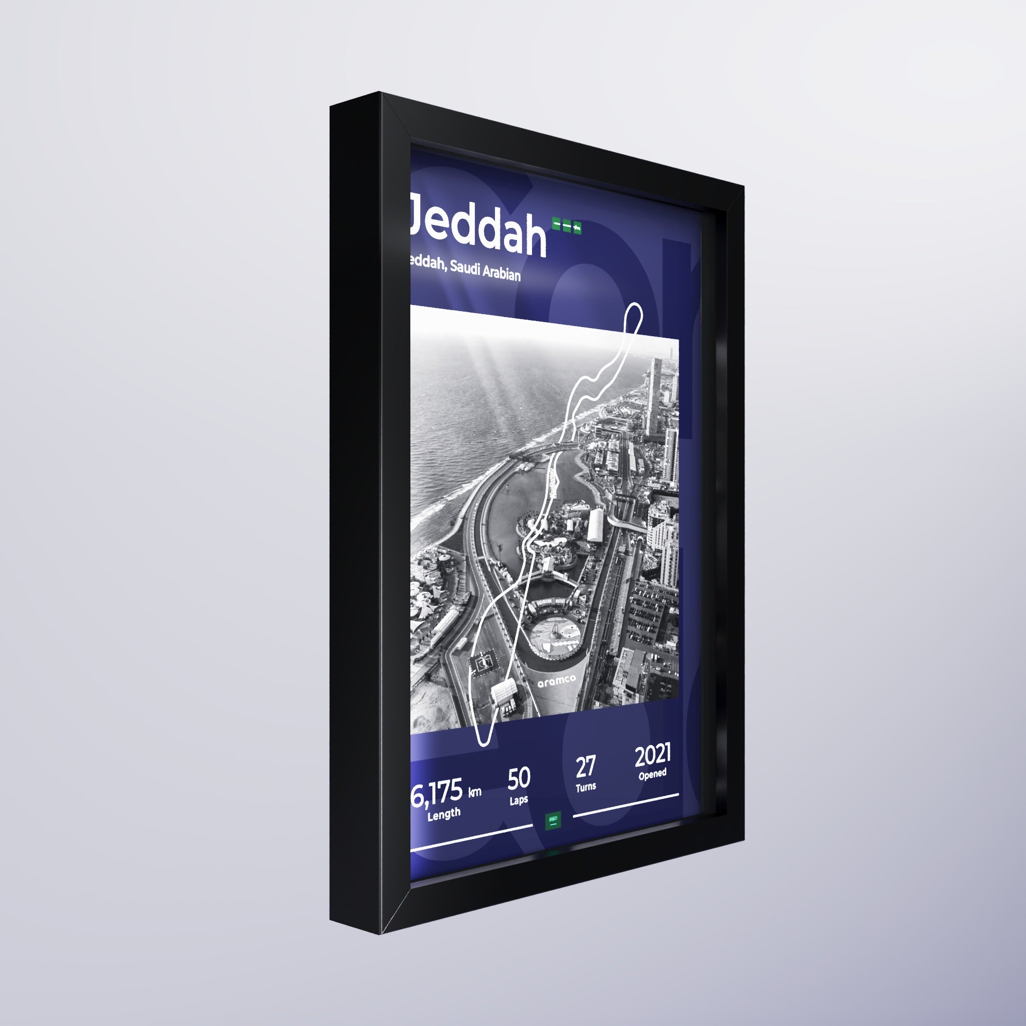 Jeddah — Memories
