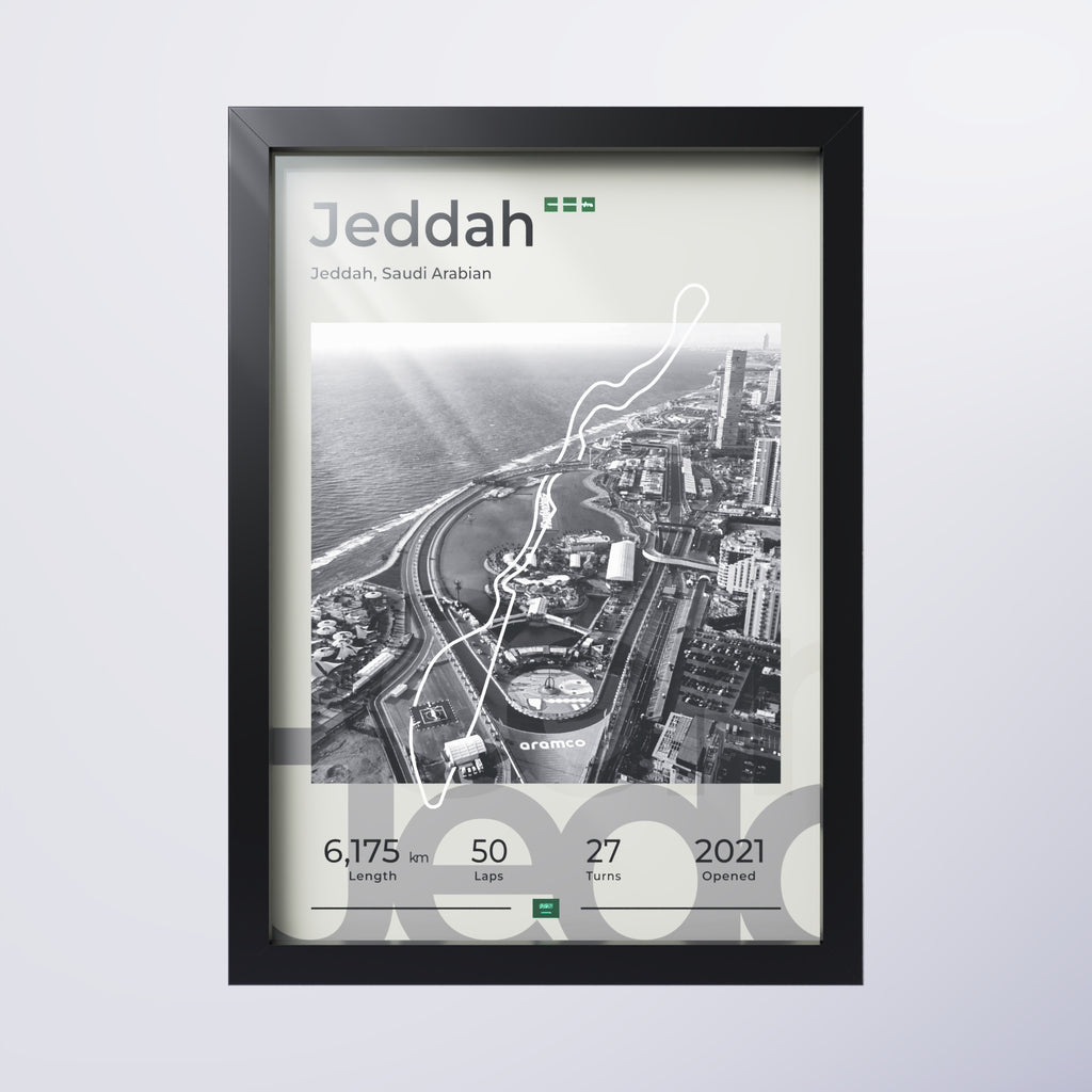 Jeddah — Memories