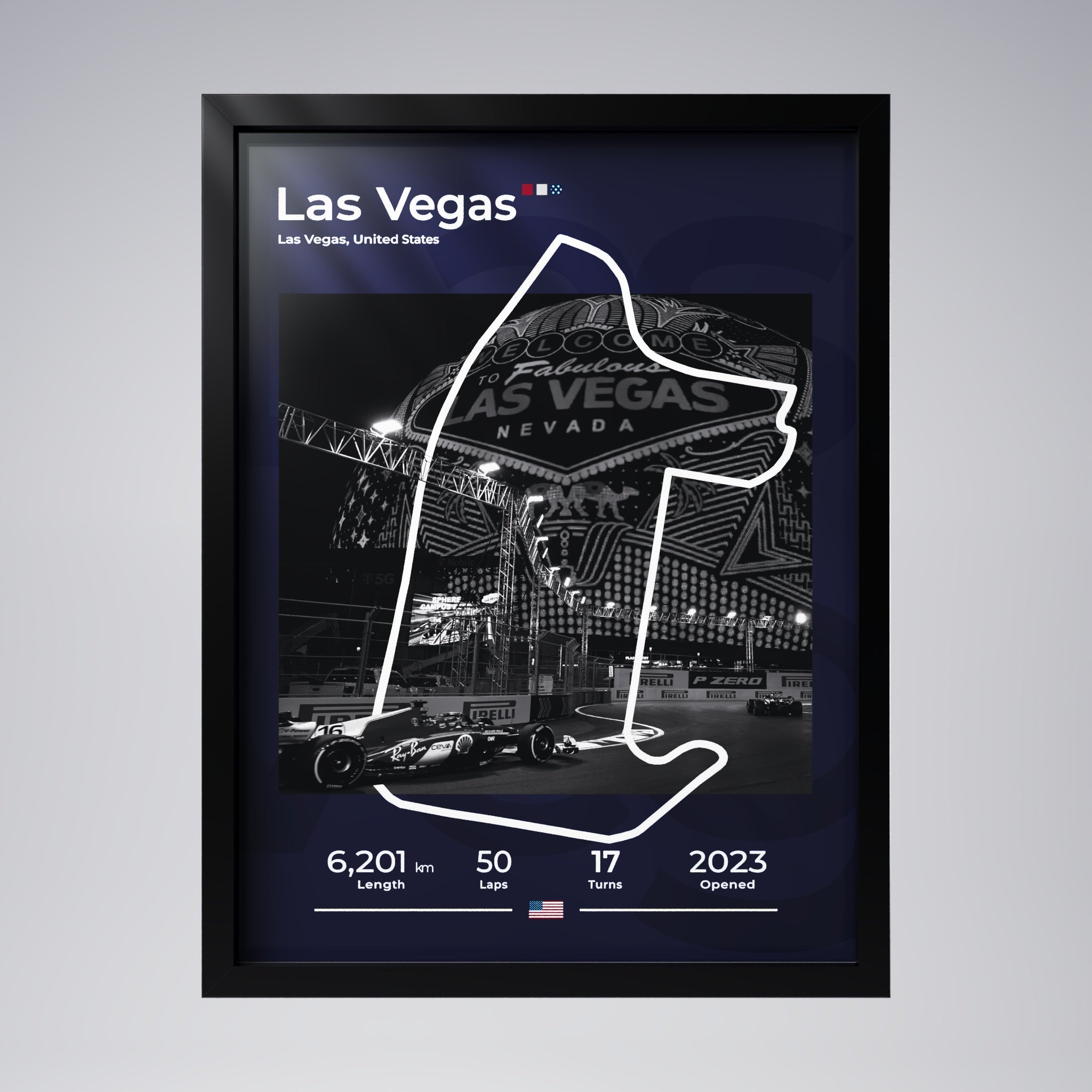 Las Vegas — Memories