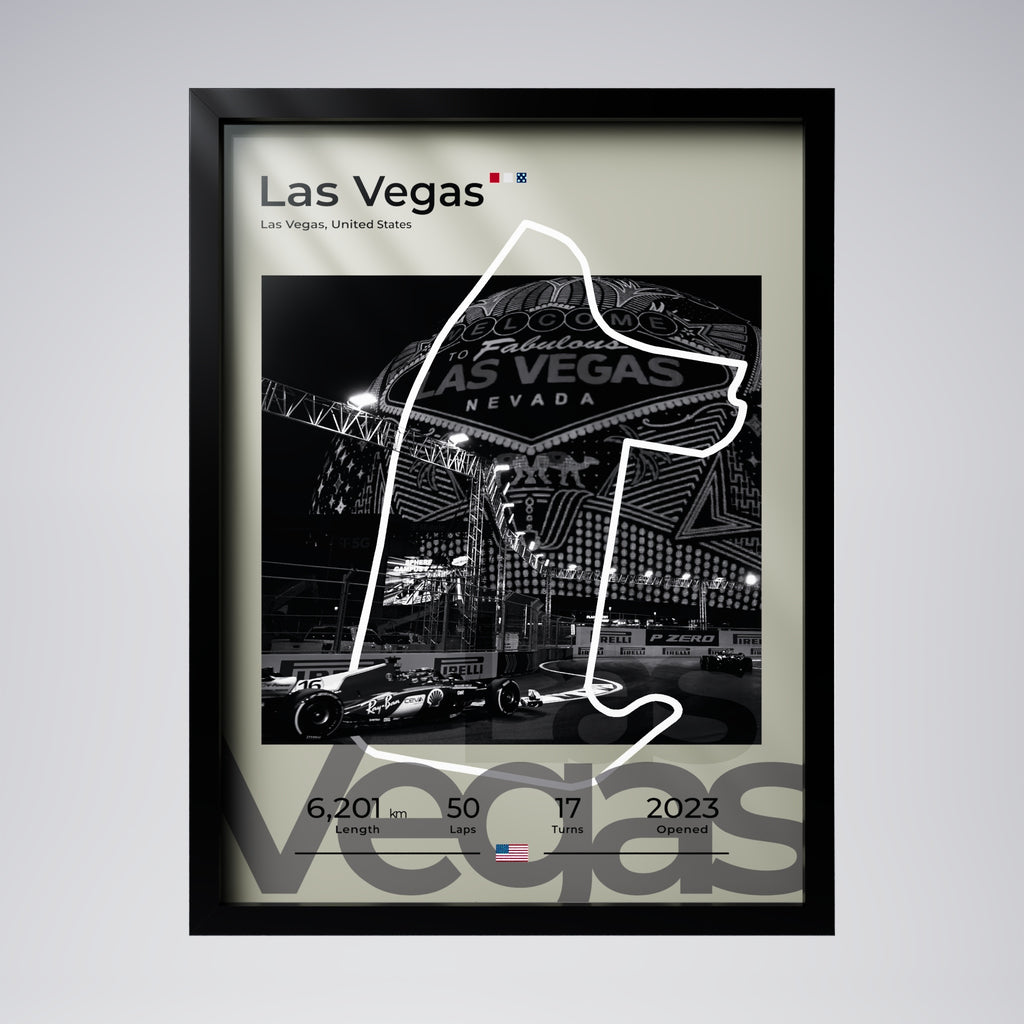 Las Vegas — Memories