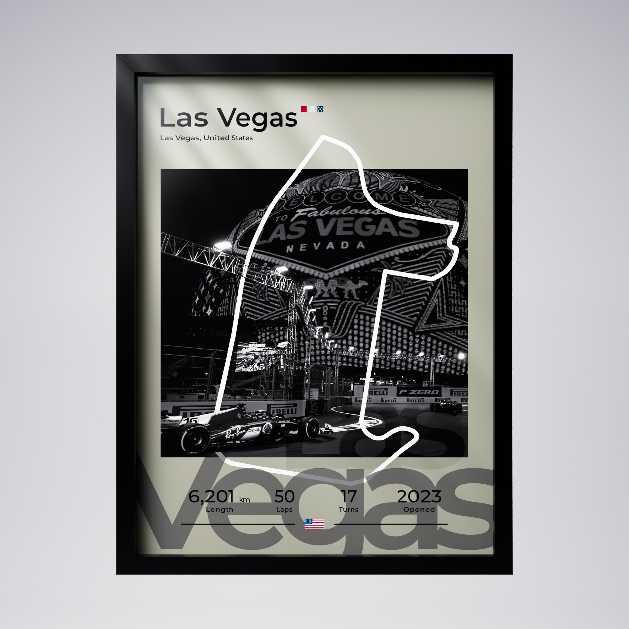 Las Vegas — Memories