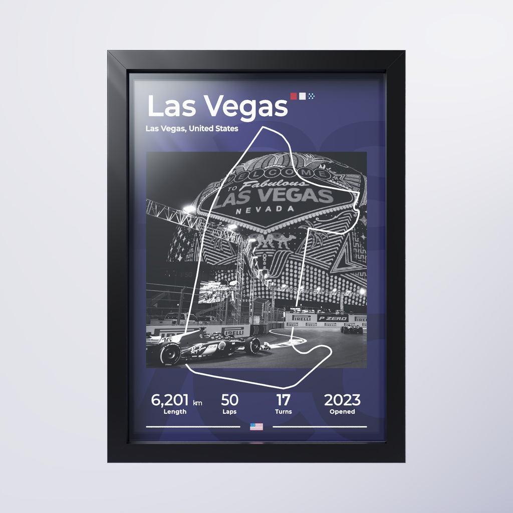 Las Vegas — Memories