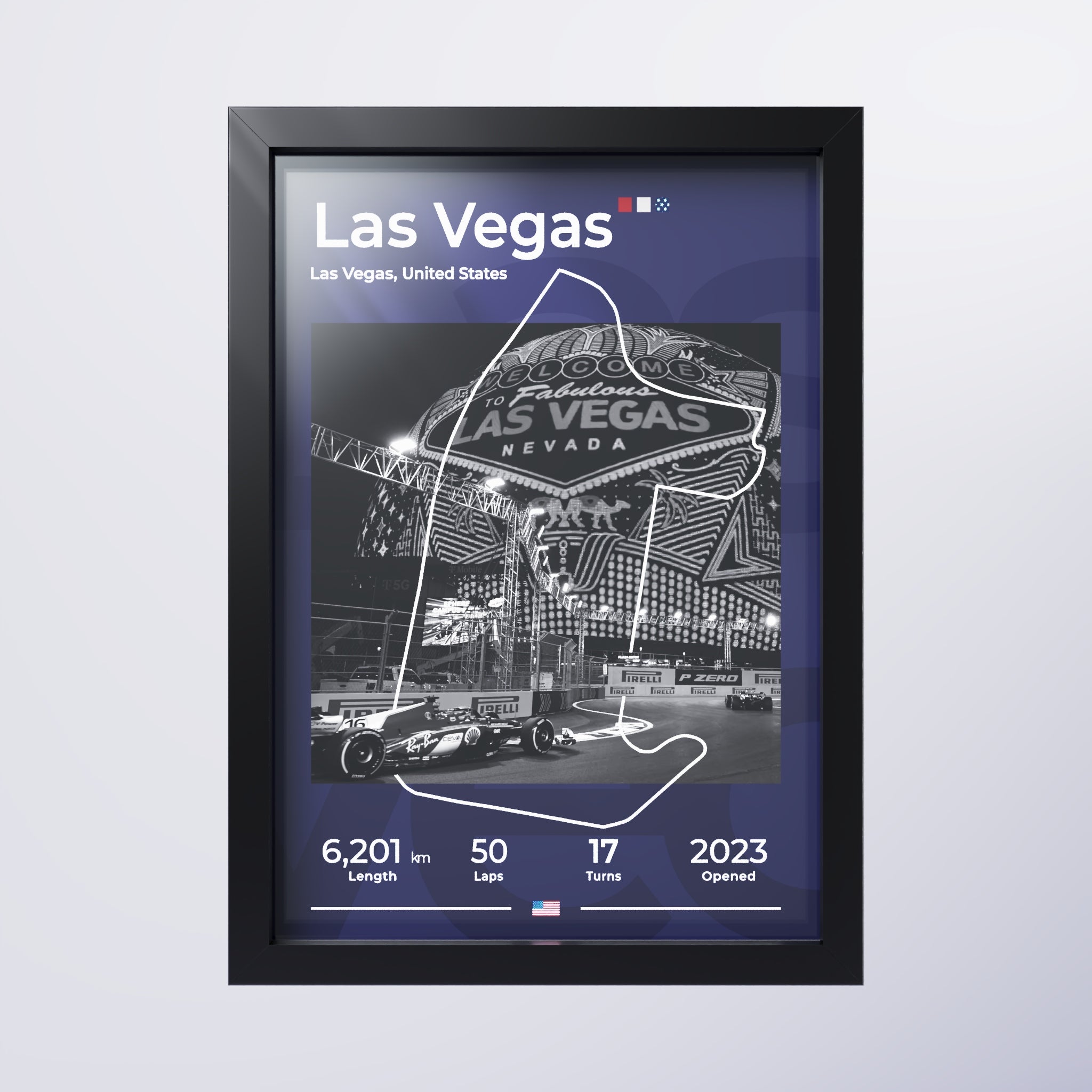 Las Vegas — Memories