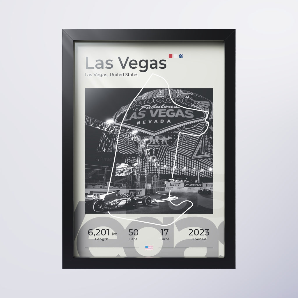 Las Vegas — Memories