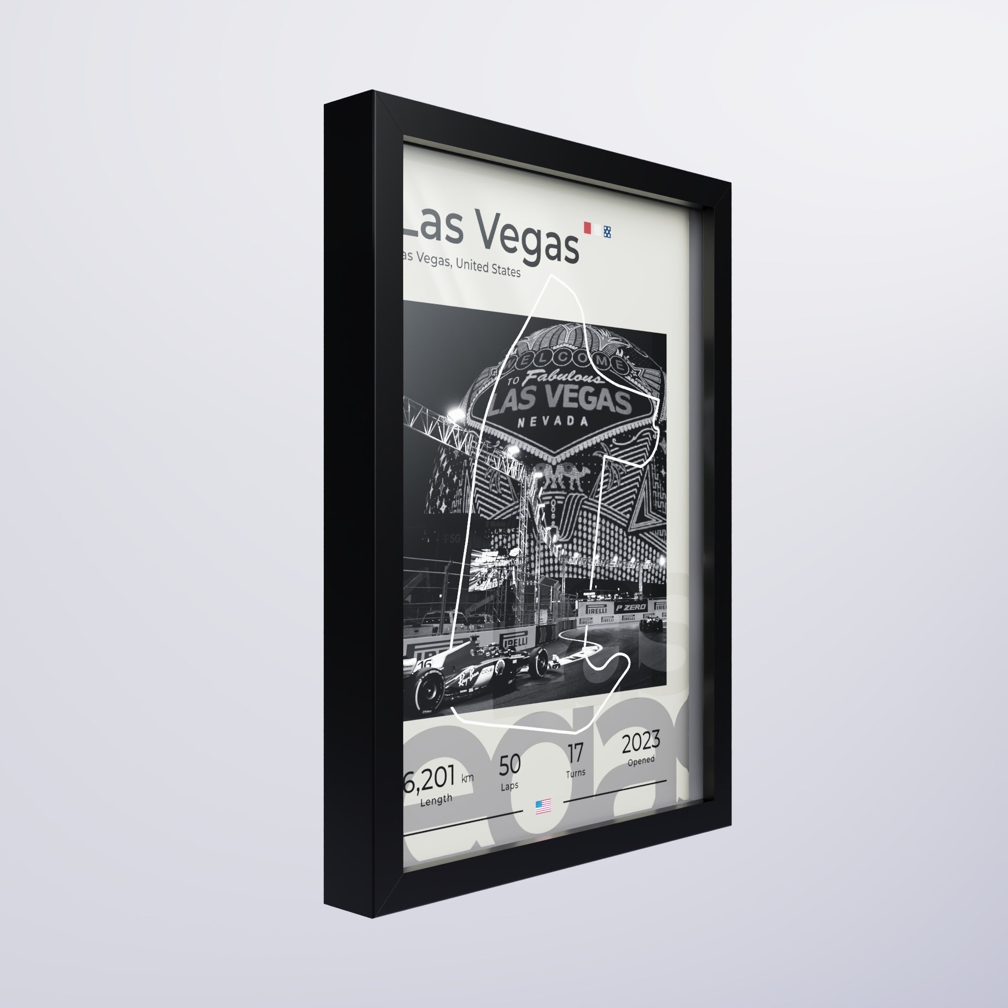 Las Vegas — Memories