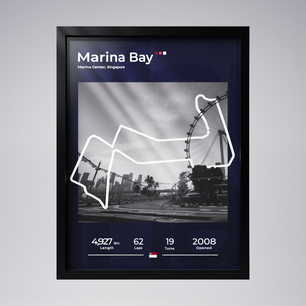 Marina Bay — Memories