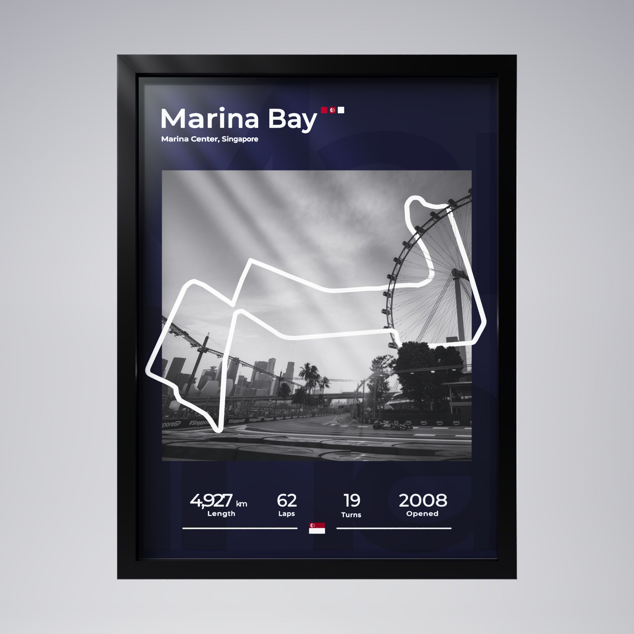 Marina Bay — Memories