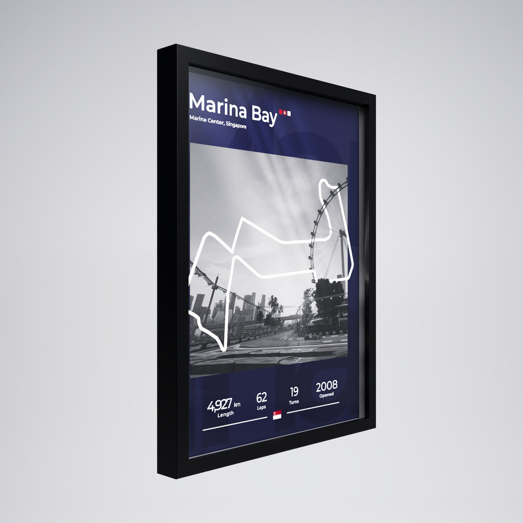 Marina Bay — Memories