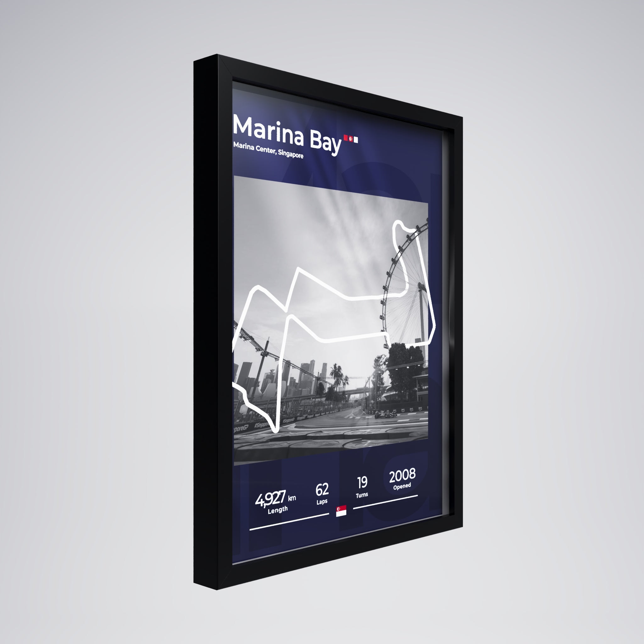 Marina Bay — Memories