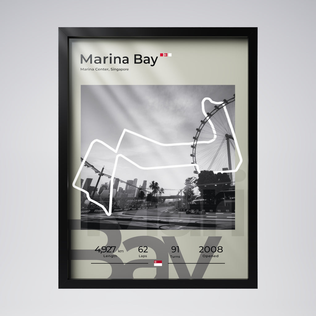 Marina Bay — Memories