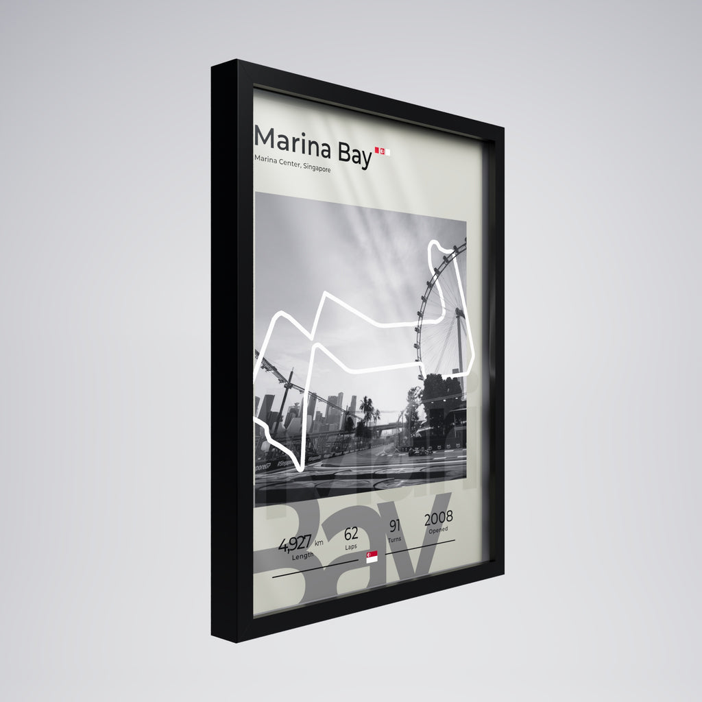 Marina Bay — Memories