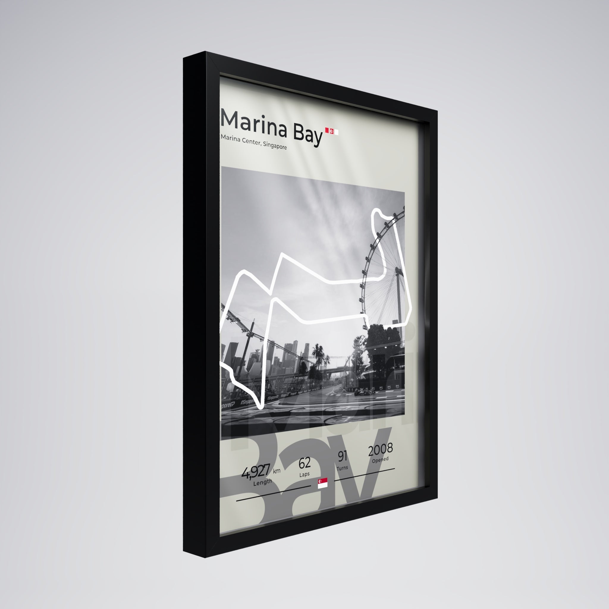 Marina Bay — Memories