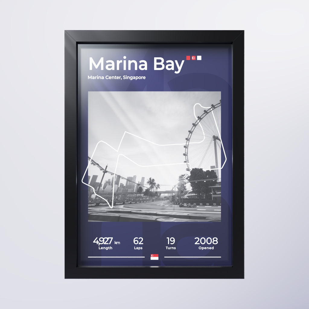 Marina Bay — Memories