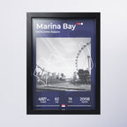 Marina Bay — Memories