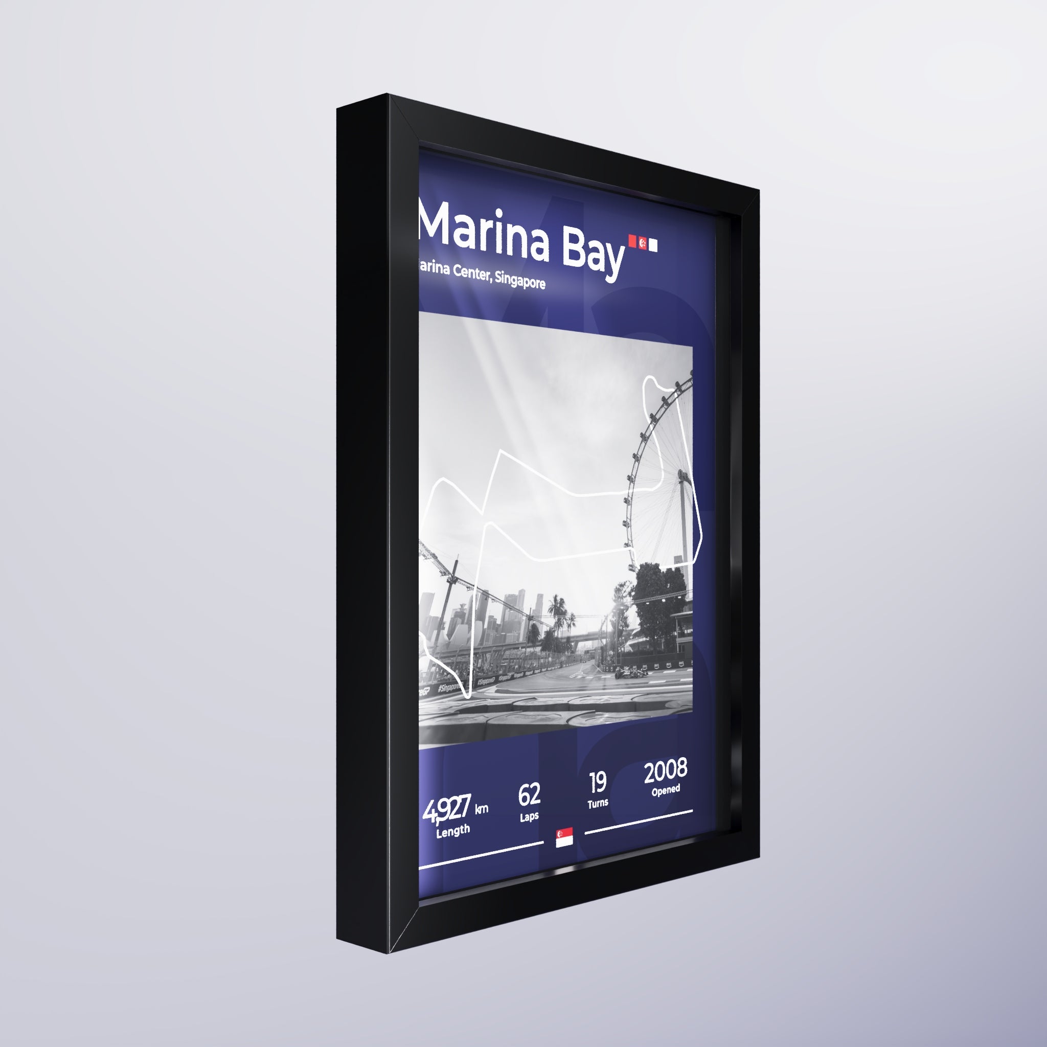 Marina Bay — Memories