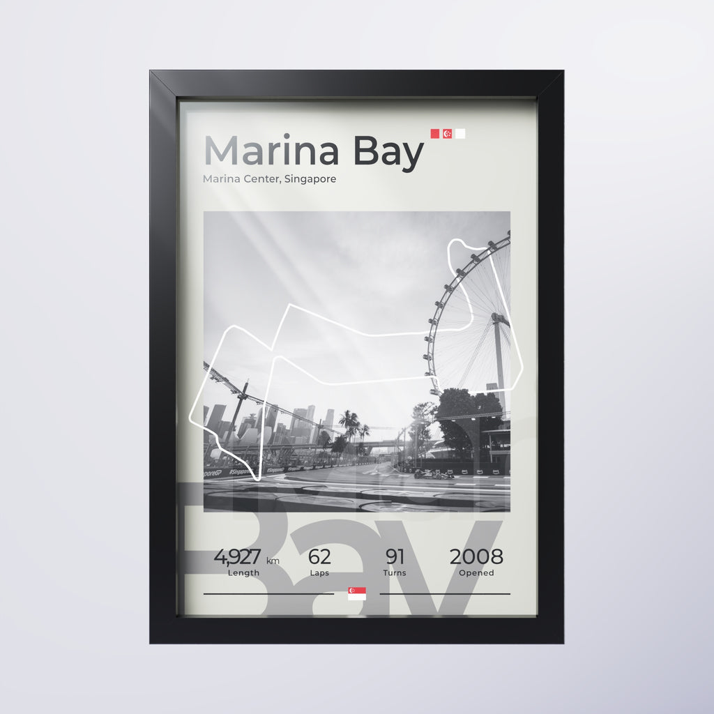 Marina Bay — Memories