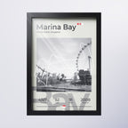 Marina Bay — Memories
