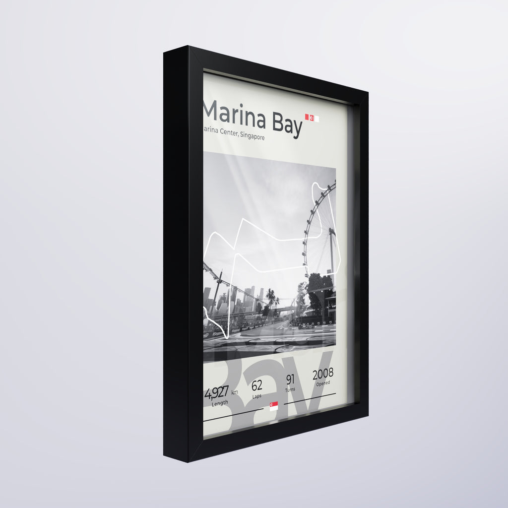 Marina Bay — Memories