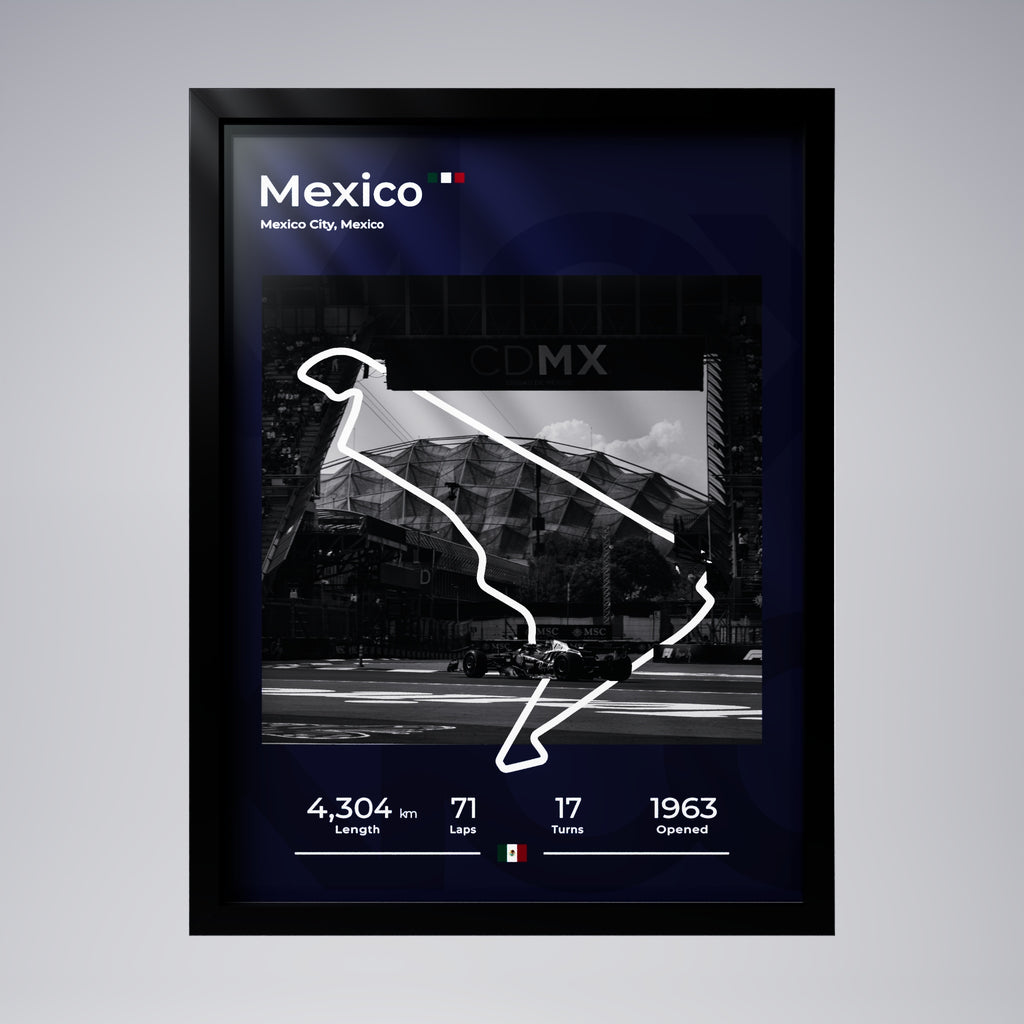 México — Memories