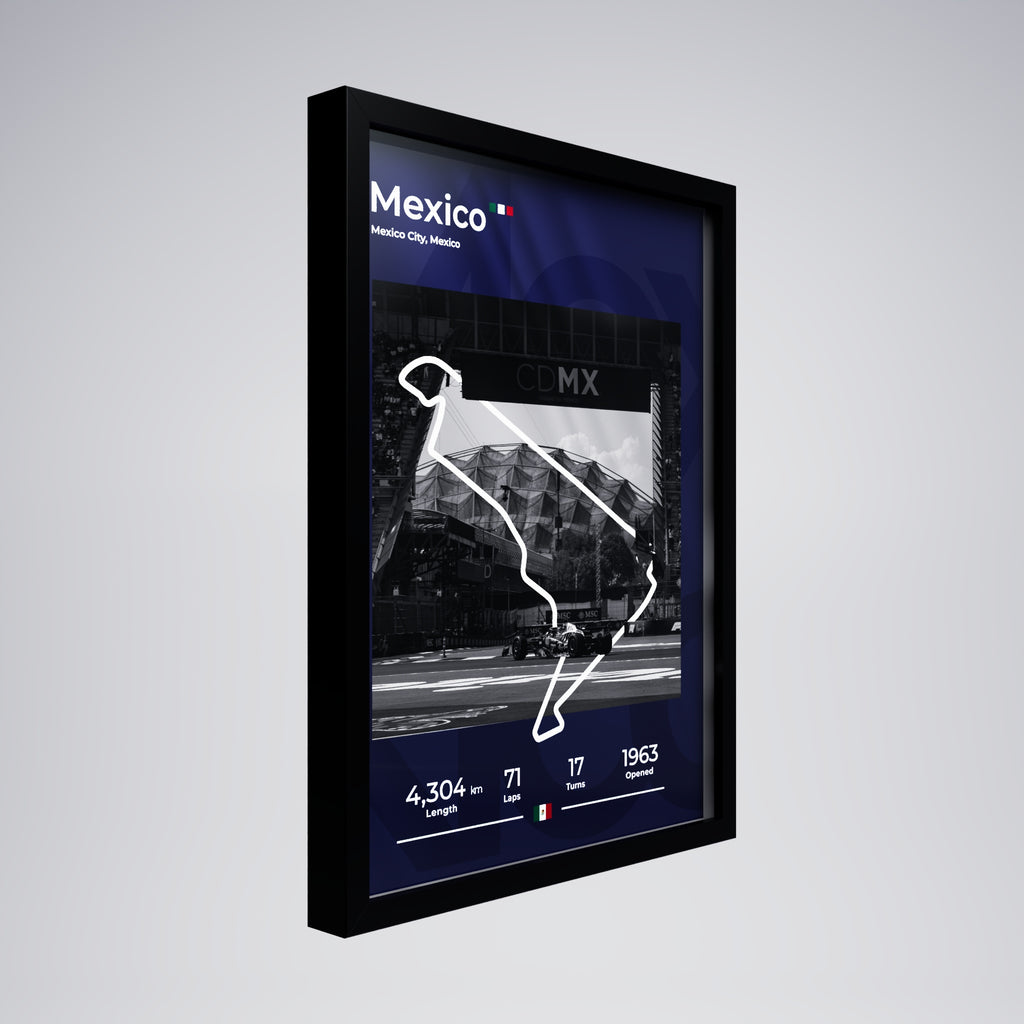 México — Memories