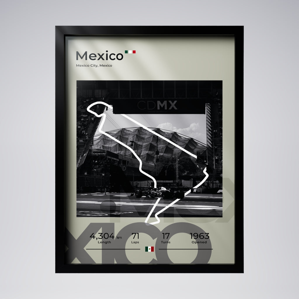 México — Memories